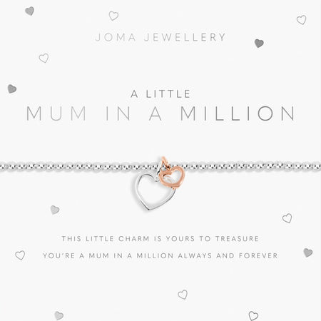 Joma Mum In A Million Bracelet
