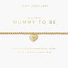 Joma Mummy To Be Bracelet - Gold