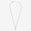 Joma Mummy Two Tone Necklace- Boxed