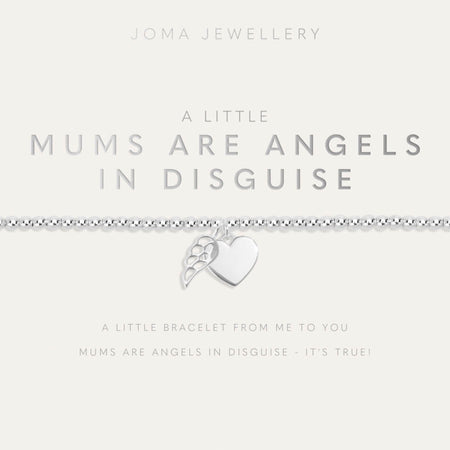 Joma Mums Are Angels In Disguise Bracelet