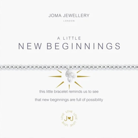 Joma New Beginnings Bracelet