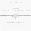 Joma Off To University Bracelet