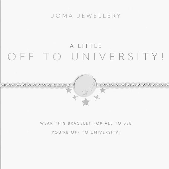 Joma Off To University Bracelet