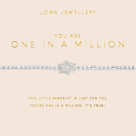 Joma One In A Million Bracelet