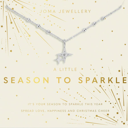 Joma Season To Sparkle Necklace