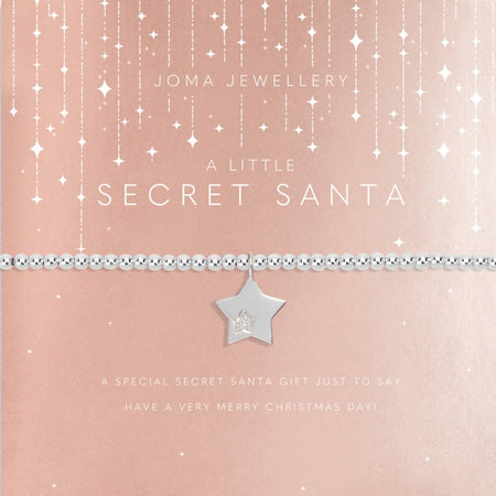 Joma Secret Santa Bracelet