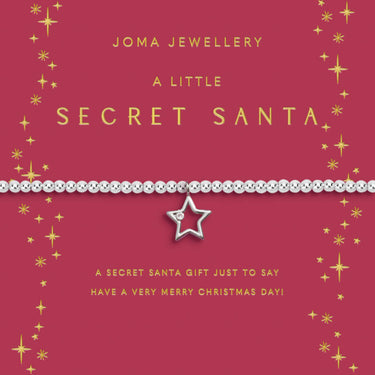 Joma Secret Santa Bracelet
