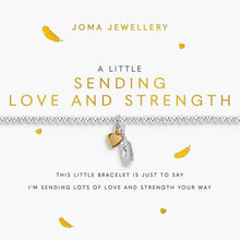 Joma Sending Love and Strength Bracelet