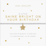 Joma Shine Bright On Your Birthday Bracelet