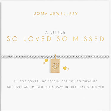 Joma So Loved So Missed Bracelet