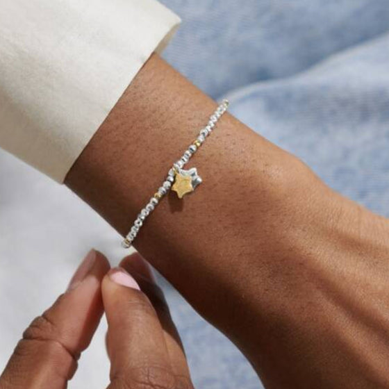 joma-two-tone-star-bead-bracelet