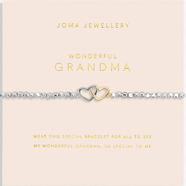 Joma Wonderful Grandma Bracelet