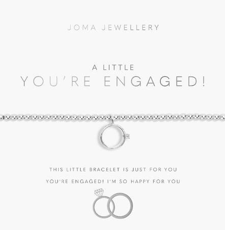 Joma You're Engaged Bracelet