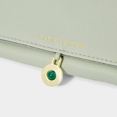 Katie Loxton Birthstone Jewellery Roll - August