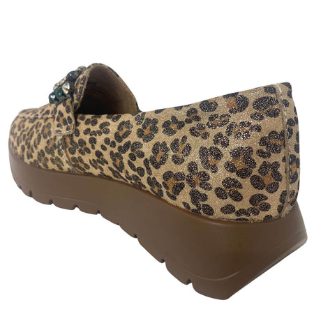 Kate Appleby Animal Print Loafers