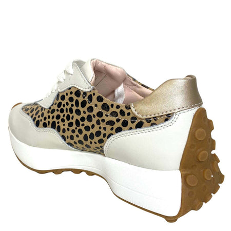 Kate Appleby Caithness Sneakers - Leopard