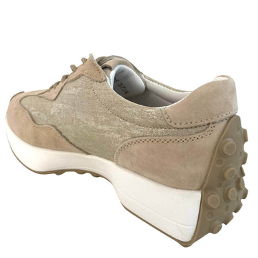 Kate Appleby Caithness Sneakers - Nude