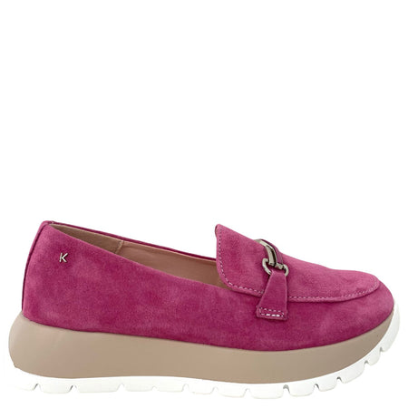 Kate Appleby Carterton Loafers - Pink