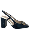 Kate Appleby Dufftown Sling Back Square Toe Shoes - Pink