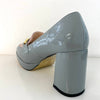 Kate Appleby Marazion High Heel Loafers - Powder Blue