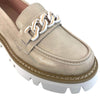 Kate Appleby Rattray Loafers - Gold