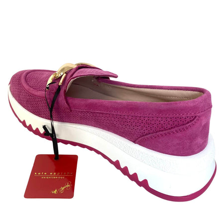 Kate Appleby Sawston Pink Loafers