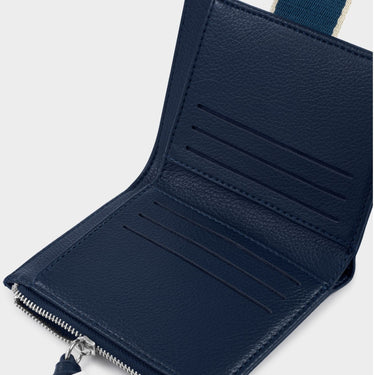 Katie Loxton Lottie Small Purse - Navy