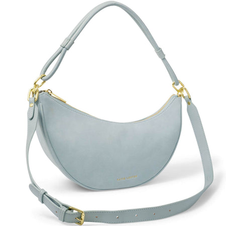 Katie Loxton Asha Sling Bag - Blue Mist