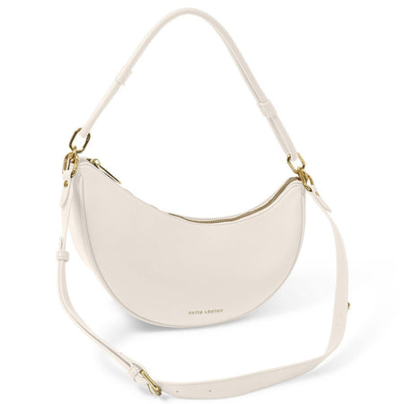 Katie Loxton Asha Sling Bag - Off White