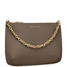 Katie Loxton Astrid Chain Clutch Bag - Mink