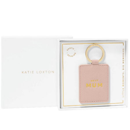 Katie Loxton Beautifully Boxed Keyring - Best Mum