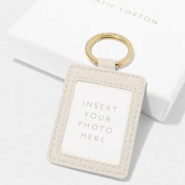 Katie Loxton Beautifully Boxed Photo Keyring - Wonderful Mum