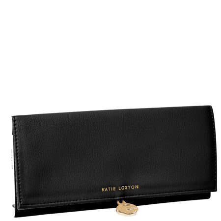Katie Loxton Black Jewellery Roll - You Are Golden