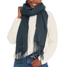 Katie Loxton Blanket Scarf - Navy
