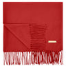 Katie Loxton Blanket Scarf - Red