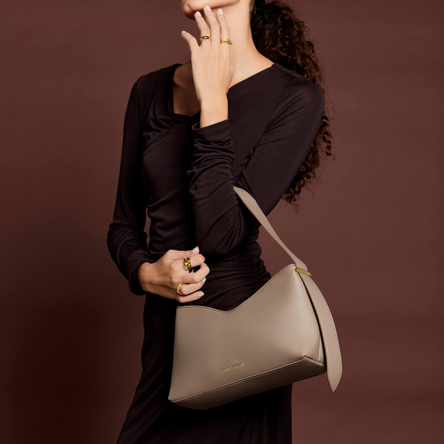 ショルダーバッグ・ポシェット CAMILLE SHOULDER BAG Katie Loxton Camille Shoulder Bag (Cornflower Blue) - Sealed