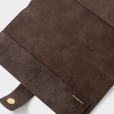 Katie Loxton Charlbury Travel Wallet - Chocolate