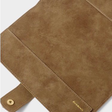 Katie Loxton Charlbury Travel Wallet - Caramel