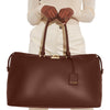 Katie Loxton Chocolate Brown Kensington Weekend Bag