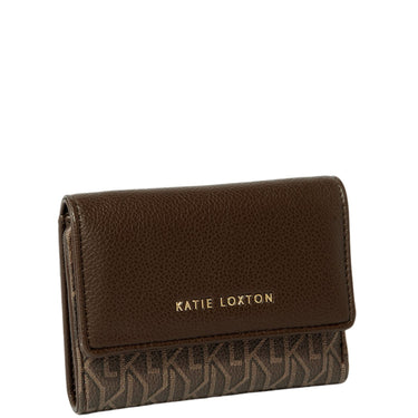 Katie Loxton Chocolate Signature Purse