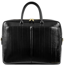 Katie Loxton City Laptop Bag - Black Texture