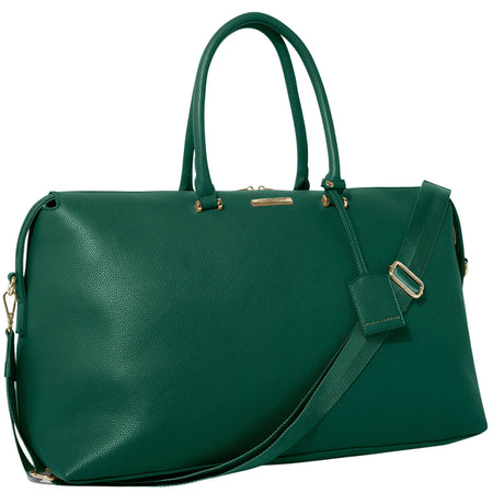 Katie Loxton Emerald Green Kensington Weekend Bag
