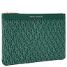 Katie Loxton Emerald Green Signature Pouch