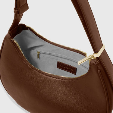 Katie Loxton Fearne Scoop Shoulder Bag - Brown