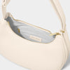 Katie Loxton Fearne Scoop Shoulder Bag - Cream