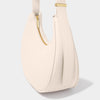 Katie Loxton Fearne Scoop Shoulder Bag - Cream