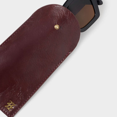 Katie Loxton Glasses Sleeve - Cherry