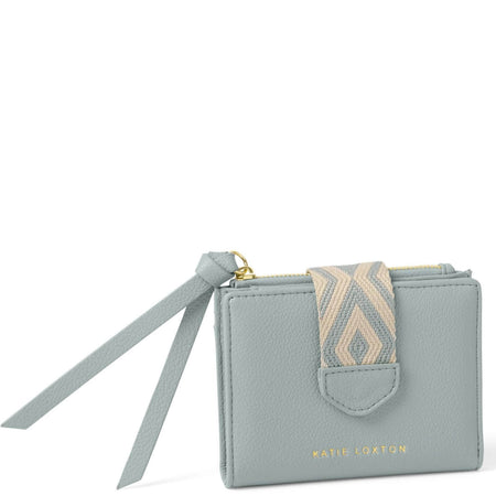 Katie Loxton Hallie Purse - Duck Egg Blue