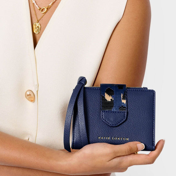 Katie Loxton Hallie Purse - Midnight Blue