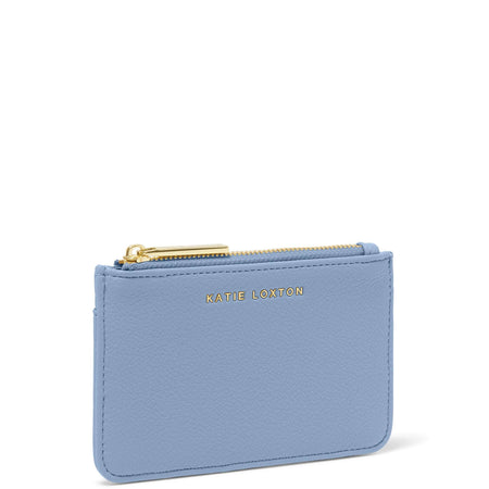 Katie Loxton Hana Coin & Cardholder Purse - Cornflower Blue